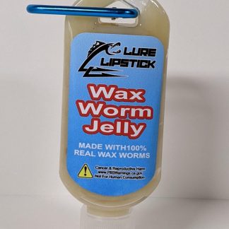 wax worm jelly