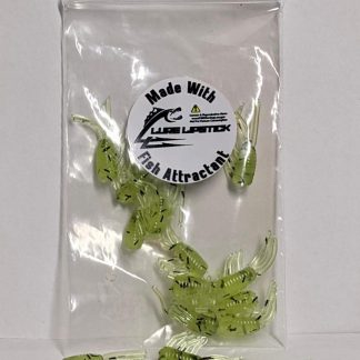 Mini Skud 12 pack - Lime Speck