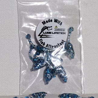 Baby Guppies 12 Pack - Blue Ice