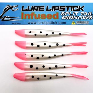 Lure Lipstick – 3 Pack Wax Combo – 1 Walleye, 1 Salmon & Trout, 1 Original  Formula – Lure Lipstick
