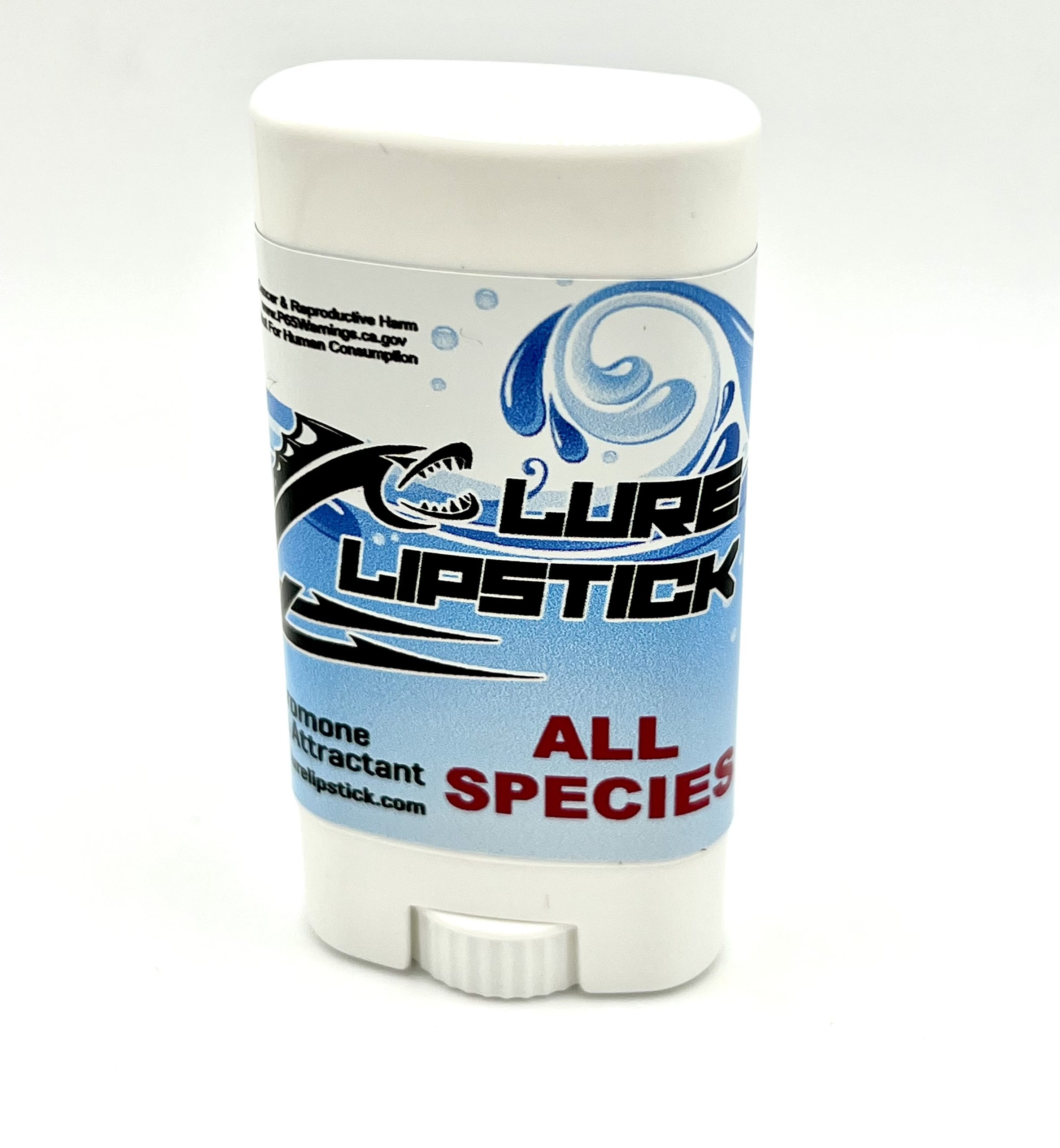 Lure Lipstick- Original Formula All Species – 2oz. Wax Tube – Lure