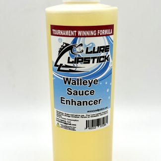 Lure Lipstick – Soft Bait Enhancer – Walleye/Saugeye Sauce – 4oz