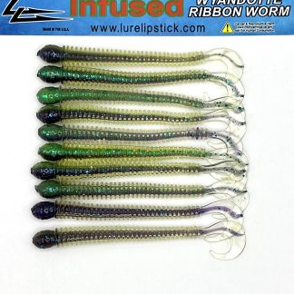 Infused Wyandotte Ribbon Worms