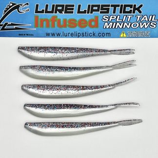 Lure Lipstick Split Tail
