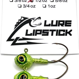 Lure Lipstick – Fish attractant