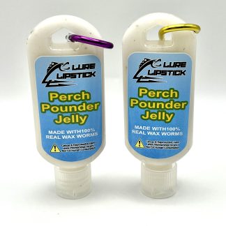 Perch Pounder Jelly Squirt Top- 2oz. - 2 for $10