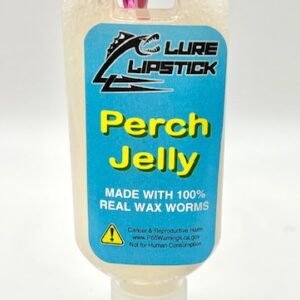 Lure Lipstick – Perch Jelly – 2oz. Squirt Top