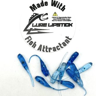 Infused 3/4 Inch Dinky Tail Mini's - 7 VARIATIONS