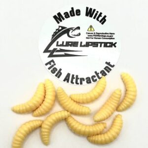 Infused Wax Worms - 6 VARIATIONS