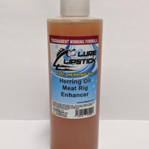 Lure Lipstick- 100% Herring Oil- 8oz