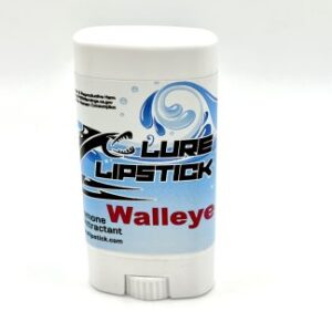 Lure Lipstick – Walleye Formula – 2oz Wax Tube