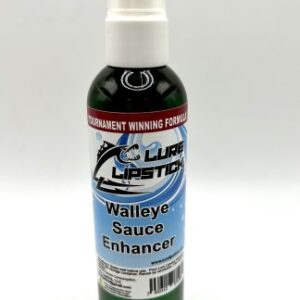 Lure Lipstick – Soft Bait Enhancer – Walleye – 4oz Spray