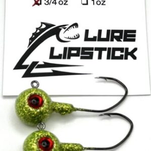 Round Ball Jigs - 3/4oz