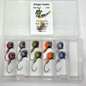 Detroit River Pro Jig Kit - 1oz
