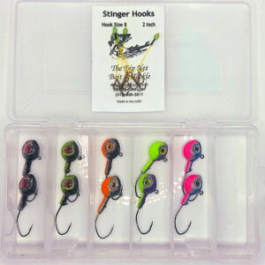 Detroit River Pro Jig Kit - 3/4oz