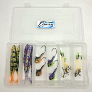 All-in-One Jigging Starter Kit-3/4oz.