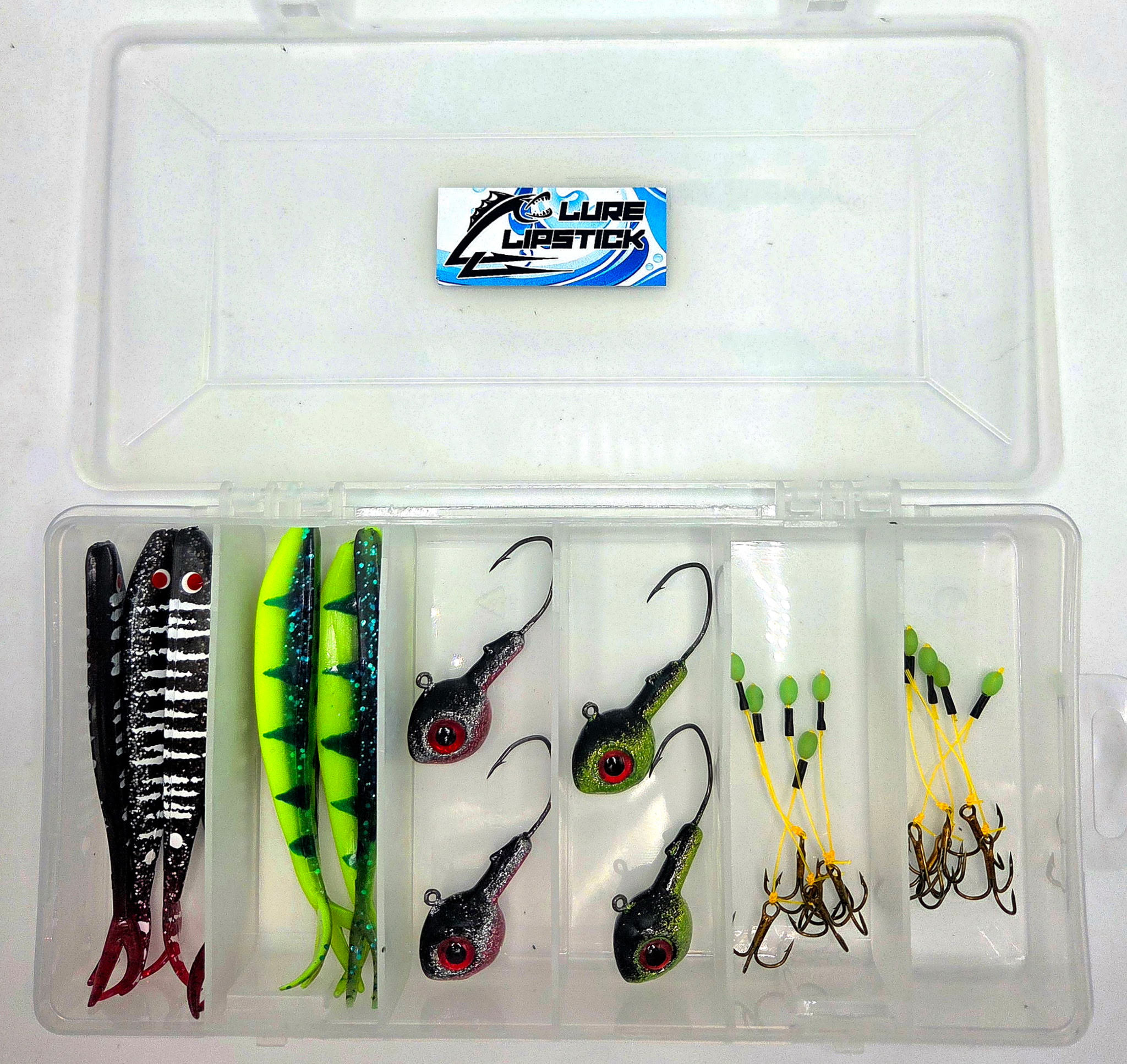All-in-One Jigging Starter Kit-1oz.
