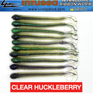 Infused Custom Ribbon Worms with 16 VARIATIONS - Image 4