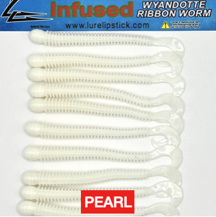 Infused Custom Ribbon Worms with 16 VARIATIONS - Image 15