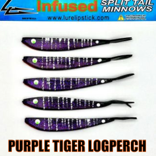 "The Original" Logperch Collection with 10 VARIATIONS - Image 3