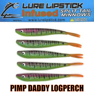 "The Original" Logperch Collection with 10 VARIATIONS - Image 6