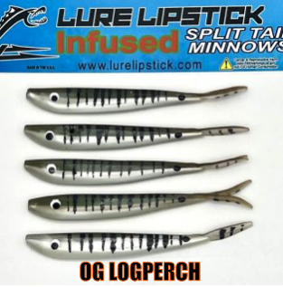 "The Original" Logperch Collection with 10 VARIATIONS - Image 8