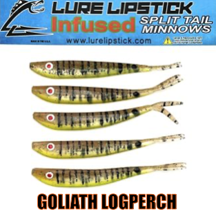 "The Original" Logperch Collection with 10 VARIATIONS - Image 10