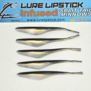 NEW 4 In Arkansas Shiner Jerk Shad/ FFS