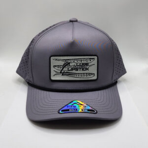Lure Lipstick Performance Fishing Hat | Premium Angler Apparel