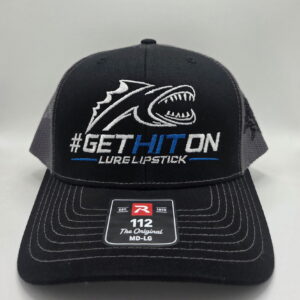 Lure Lipstick "Get Hit On" Hat