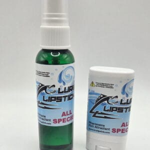 All Species Attractant Combo – Spray & Wax Tube
