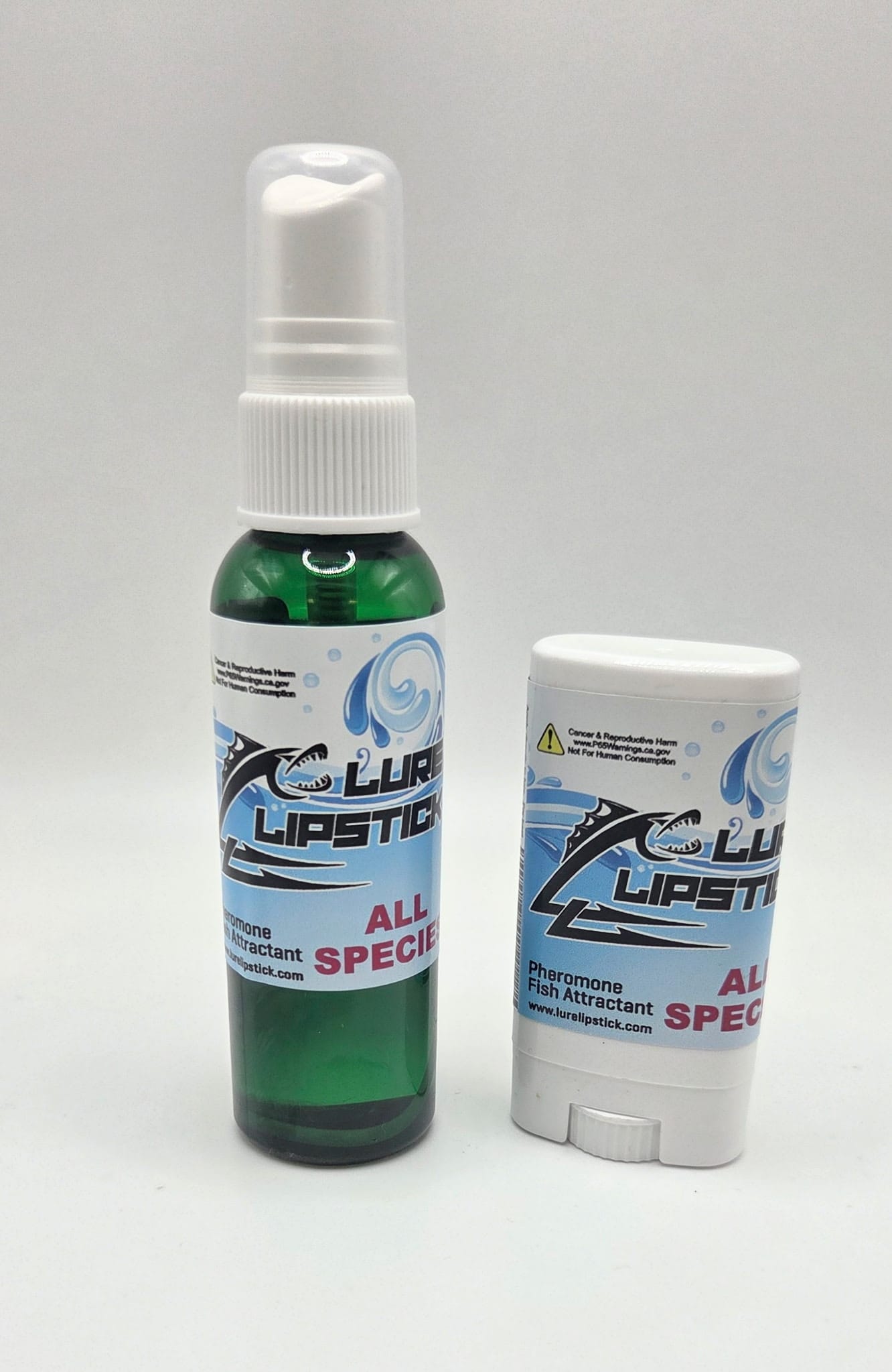 All Species Attractant Combo – Spray & Wax Tube